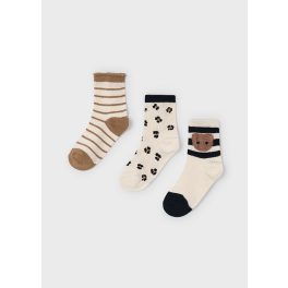 Mayoral három darabos zokni szett 