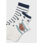 Mayoral macis zokni szett 