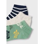 Mayoral mintás zokni szett 