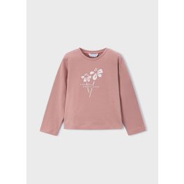 Mayoral basic rózsaszín felső 