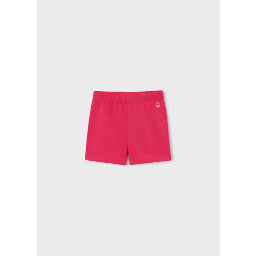 Mayoral basic piros rövid leggings 