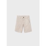 Mayoral bézs alkalmi rövidnadrág 