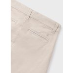 Mayoral bézs alkalmi rövidnadrág 