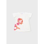 Mayoral sellős rövid ujjú felső 