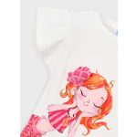 Mayoral sellős rövid ujjú felső 