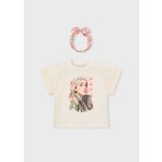 Mayoral póló hajpánttal