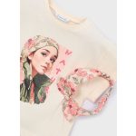 Mayoral póló hajpánttal