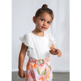Mayoral fodros ujjú alkalmi blúz