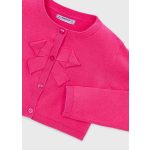 Mayoral pink masnis kardigán 