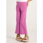 Mayoral egyenes szárú rózsaszín nadrág 