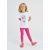 Mayoral pink leggings és felső szett