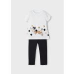 Mayoral bordázott leggings és póló 