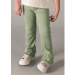 Mayoral zöld enyhén bőszárú leggings