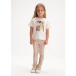 Mayoral kígyómintás leggings és póló szett 