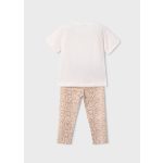 Mayoral kígyómintás leggings és póló szett 