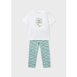 Mayoral virágos leggings - póló szett 