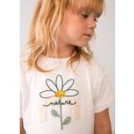 Mayoral virágos leggings - póló szett 