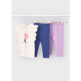 Mayoral három részes leggings szett
