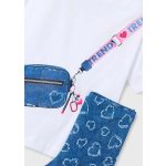 Mayoral farmerhatású leggings és felső szett 