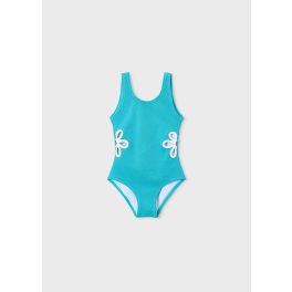 Mayoral türkiz fürdőruha 