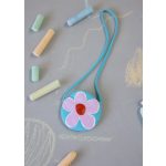 Mayoral kék mintás nyári ruha