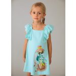 Mayoral nyári mintás ruha