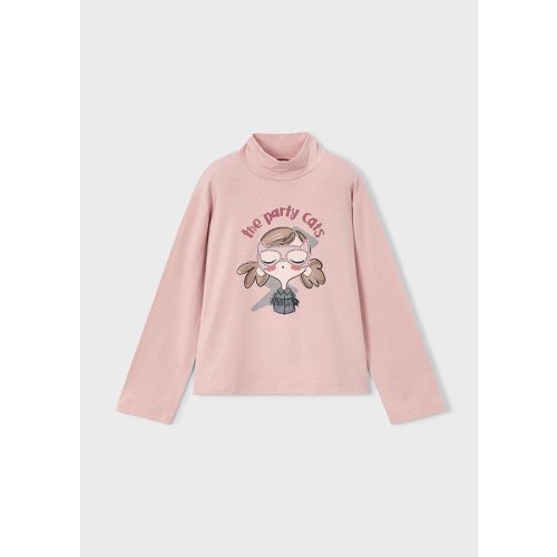 Mayoral garbós hosszú ujjú felső 