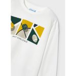 Mayoral labdás felső 