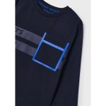 Mayoral sötétkék fiú felső 