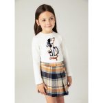 Mayoral kutyusos felső 