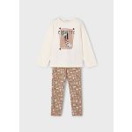 Mayoral kutyás leggings és felső szett 