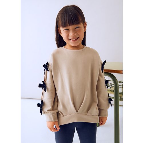 Mayoral plüss nadrág és pulóver szett