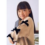 Mayoral plüss nadrág és pulóver szett