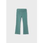 Mayoral zöld bordázott leggings 