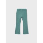 Mayoral zöld bordázott leggings 
