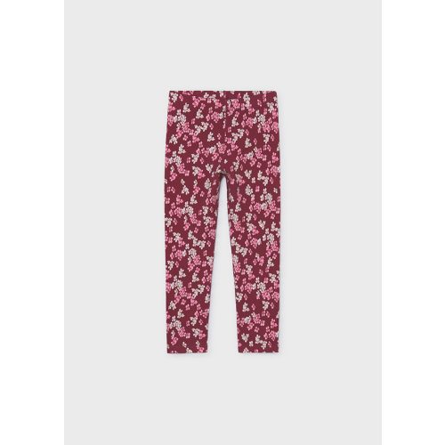 Mayoral virágos leggings 