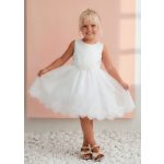 Abel&lLula gyönyörű hófehér tüllruha 