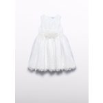 Abel&lLula gyönyörű hófehér tüllruha 