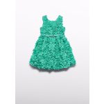 Abel&Lula egyedi zöld ruha