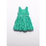 Abel&Lula egyedi zöld ruha