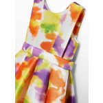 Abel&Lula színátmenetes A vonalú ruha 