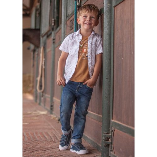Mayoral slim fit farmer 