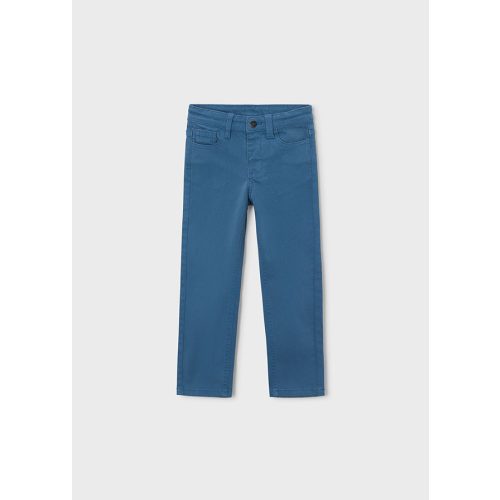 Mayoral slim fit szürkéskék nadrág