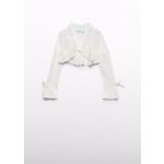 Abel&Lula ekrü boleró 