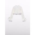 Abel&Lula ekrü boleró 