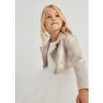 Abel&Lula arany színű kiskabát 