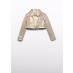 Abel&Lula arany színű kiskabát 