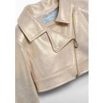 Abel&Lula arany színű kiskabát 