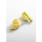 Abel&Lula rózsa alakú hajcsat