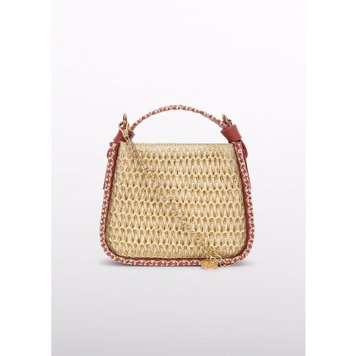 Abel&Lula rattantáska